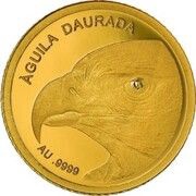 1 Diner Golden Eagle reverse image