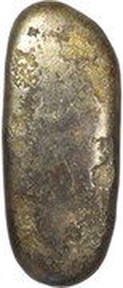 Chōgin "Hōei Eiji Chōgin" 6 stamps reverse image