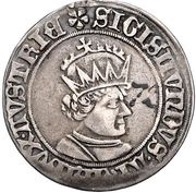 Pfunder - Sigismund obverse image
