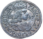 3 Kreuzers - Ferdinand Charles obverse image