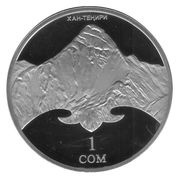 1 Som Khan Tengri Peak reverse image