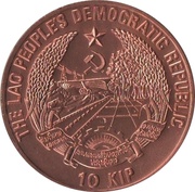 10 Kip Endangered Wildlife obverse image