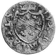 1 Vierer - Ferdinand II of Tyrol, Austria, 1584-1595 reverse image