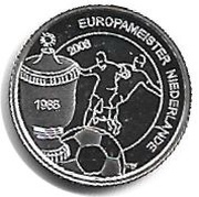 1 Dollar Netherlands reverse image