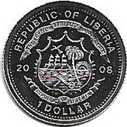 1 Dollar Poland obverse image