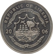 5 Dollars Statue of Liberty obverse image