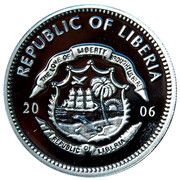 5 Dollars World Cup Soccer obverse image
