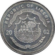 10 Dollars Statue of Liberty obverse image