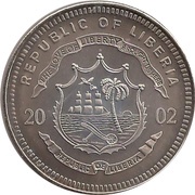 10 Dollars Bald Eagle obverse image
