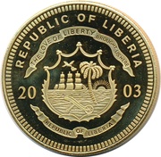 10 Dollars ECU - Portugal obverse image