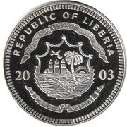 20 Dollars Maurice Maeterlinck obverse image