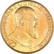20 Franken - Franz I obverse image