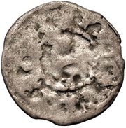 1 Pfennig - Dietrich III Resler obverse image