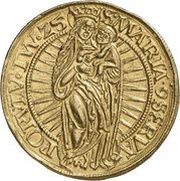 12 Dukat - Wolter von Plettenberg Wenden reverse image