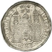 1 Thaler Type 2 obverse image