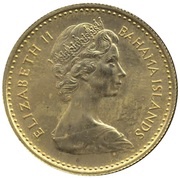 10 Dollars - Elizabeth II obverse image