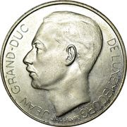 100 Francs - Jean obverse image