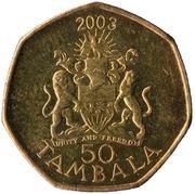 50 Tambala reverse image