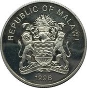 10 Kwacha Abdication of King Edward VIII obverse image
