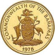 100 Dollars 5th Anniversary of Independence-Sir Milo Butler obverse image