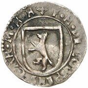 1 Cinquina - Hugues Loubenx de Verdala obverse image
