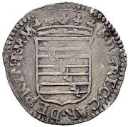 1 Carlino - Gregorio Carafa obverse image