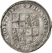 4 Tari - Jean de Vallette obverse image