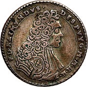 4 Tari - Ramon Despuig obverse image