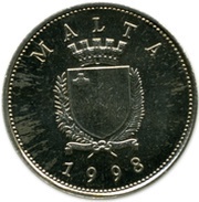 25 Cents obverse image