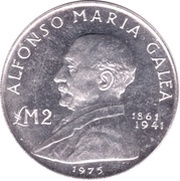 2 Liri Alfonso Maria Galea reverse image