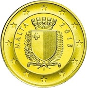 50 Euros The Bush-Gorbachev Malta Summit, 1989 obverse image