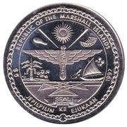 5 Dollars To the Heroes of the Korean War obverse image