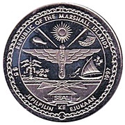 5 Dollars Christmas obverse image
