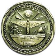 10 Dollars Humpback Whale obverse image