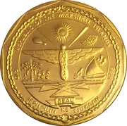 10 Dollars Jaguar obverse image