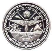50 Dollars Heroes of the Battle of the Bulge obverse image