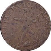 ¼ Real "Quarto/Quartilla" obverse image