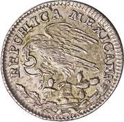½ Real Profile Eagle obverse image