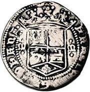 1 Real - Carlos I obverse image
