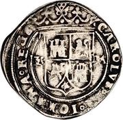1 Real - Carlos I obverse image