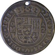 2 Reales - Felipe V obverse image