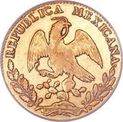 8 Escudos obverse image