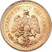 50 Pesos "Centenario" Independence -with denomination obverse image