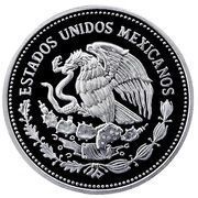 100 Pesos Mexico '86 obverse image