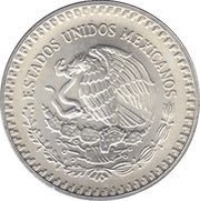 1 Onza "Libertad" obverse image