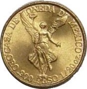 1⁄20 Onza "Libertad" obverse image