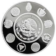 5 Pesos Peso de "Caballito" obverse image