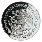 10 Pesos Colima - Silver Proof Issue obverse image