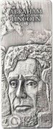 5 Dollars Abraham Lincoln reverse image