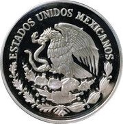 10 Pesos Zacatecas - Silver Proof Issue obverse image